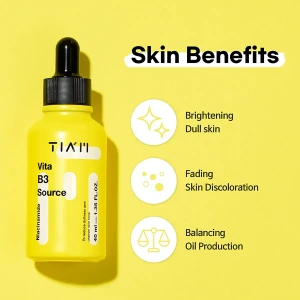 Tia’m Vita B3 Source Serum – 40ml